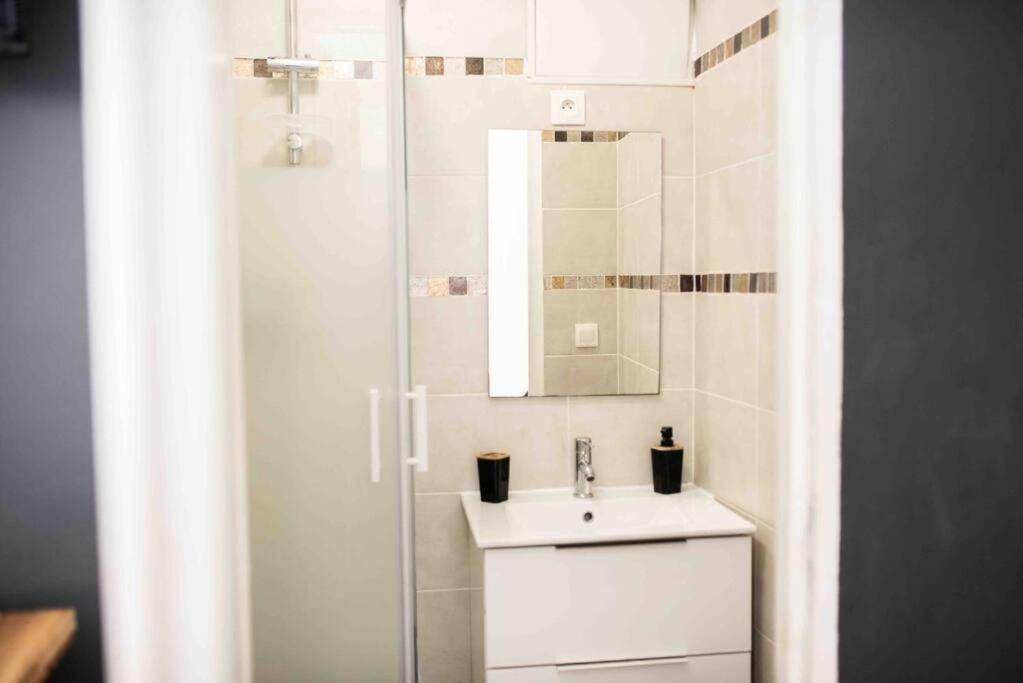 Appartement Tout Equipe Au Coeur Du Vieux Port 马赛 外观 照片