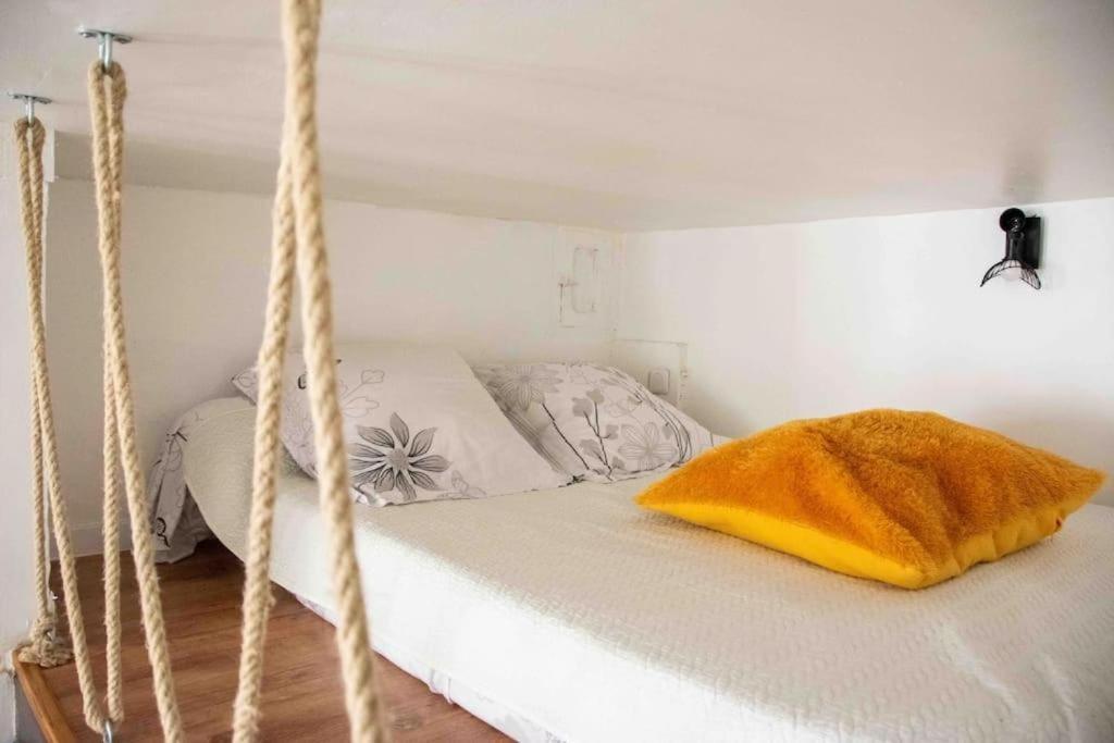 Appartement Tout Equipe Au Coeur Du Vieux Port 马赛 外观 照片