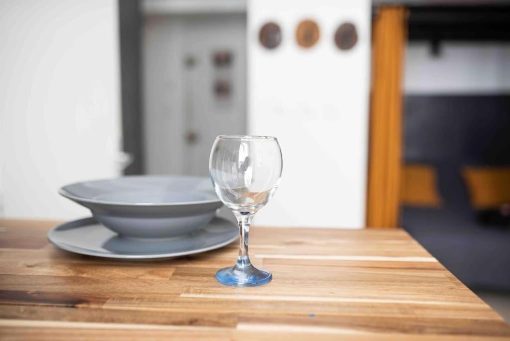 Appartement Tout Equipe Au Coeur Du Vieux Port 马赛 外观 照片